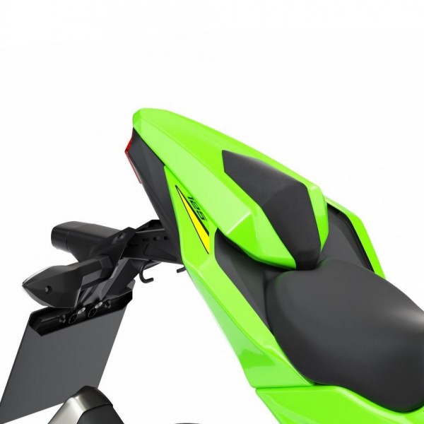 Kawasaki Pillion seat cover